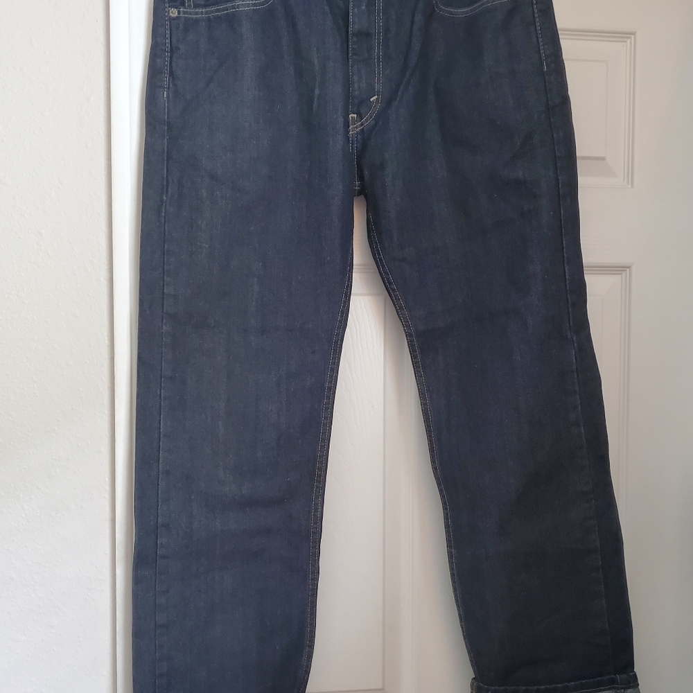 Mens Levi jeans